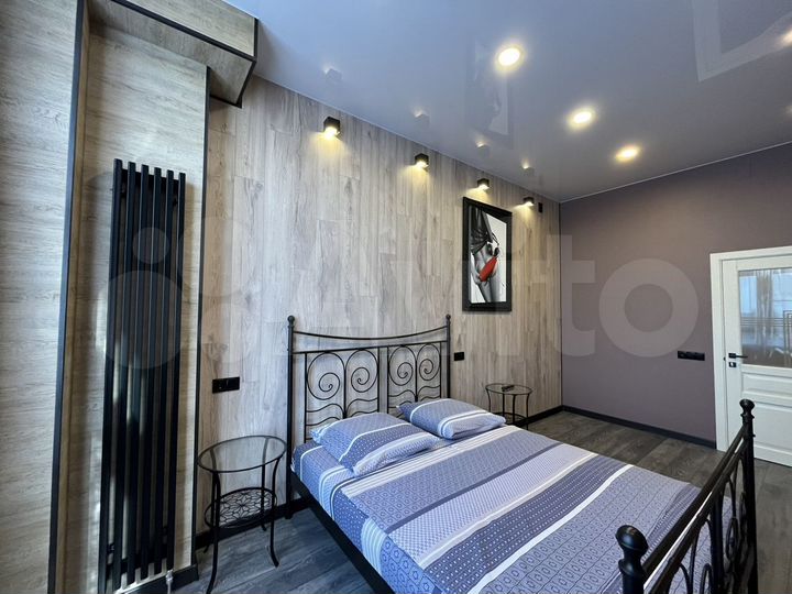 2-к. квартира, 59 м², 2/7 эт.