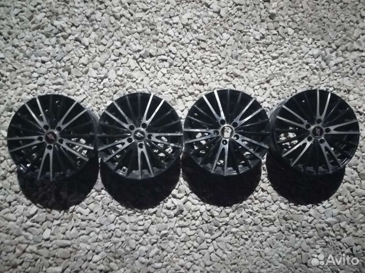 Литые диски r16 5x108