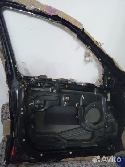 Двери на bmw х5 е53