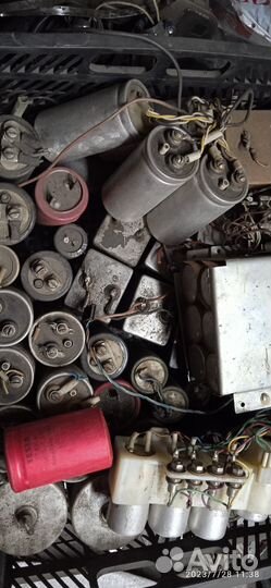 Радиодетали