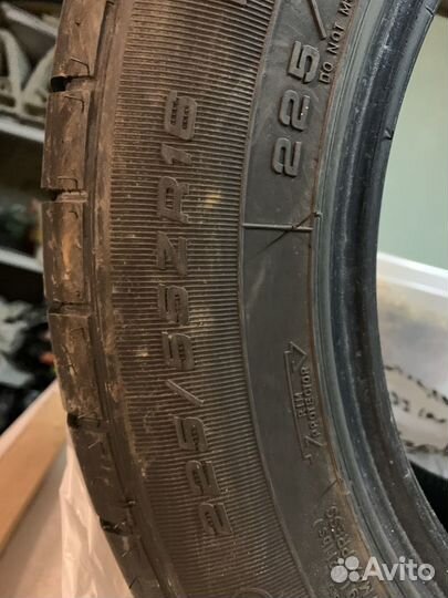 Goodyear Excellence 225/55 R16 95W