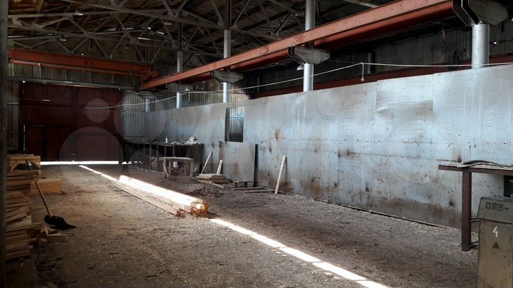 Здание, помещение, склад, производство гараж 600м²