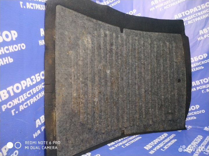 Ковролин багажника Datsun On-Do седан 11186 2015