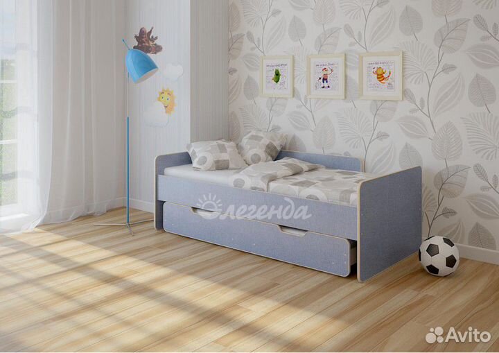 Двухярусная кровать