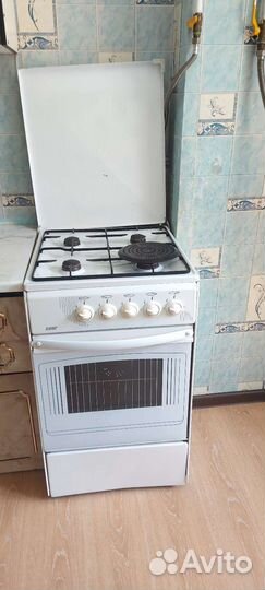 Газовая плита бу