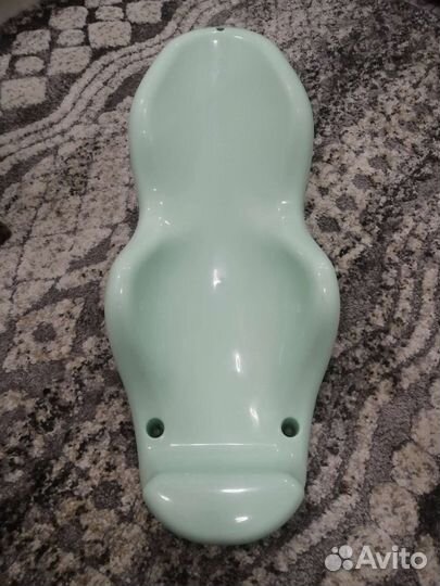 Горка и сиденье для купания