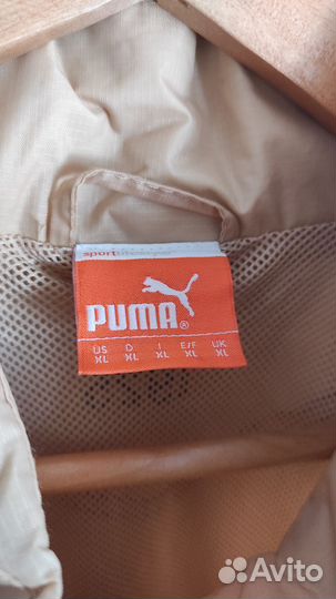 Куртка Puma оригинал