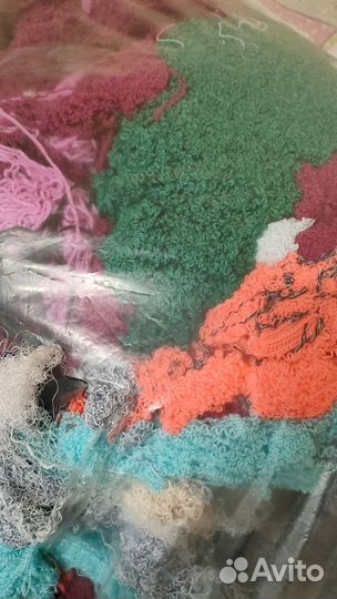 Тоненькие ниточки