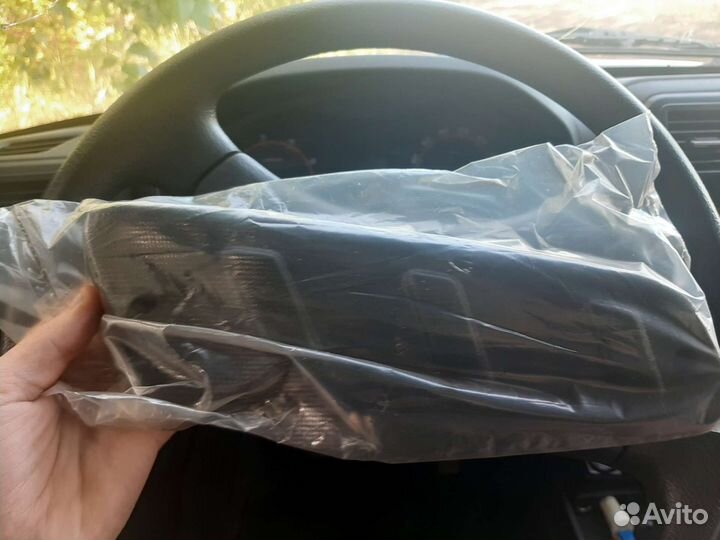 Накладки вентиляции niva