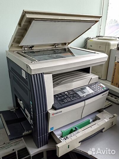 Копир принтер kyocera