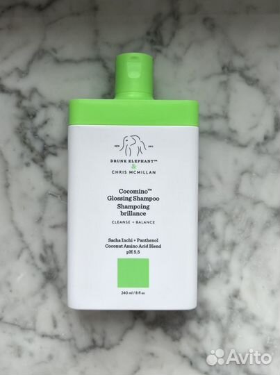 Шампунь Drunk Elephant