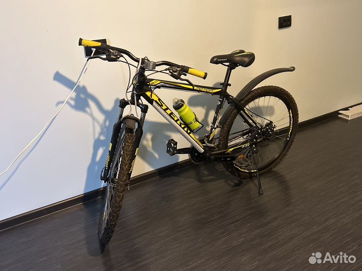 Велосипед горный stern motion 2.0