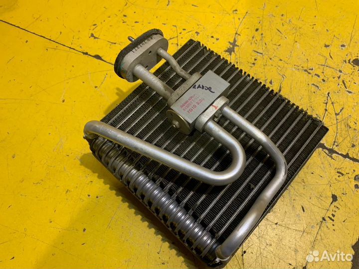 Испаритель кондиционера Chevrolet Lanos 2005-2009