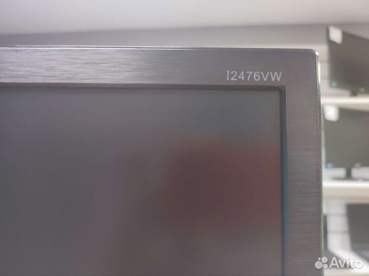 Монитор 24 дюйма AOC/Full HD IPS матрица