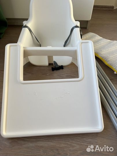 Стул для кормления икеа антилоп