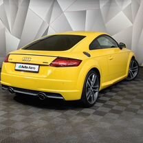 Audi TT 2.0 AMT, 2016, 52 573 км, с пробегом, цена 3 674 700 руб.