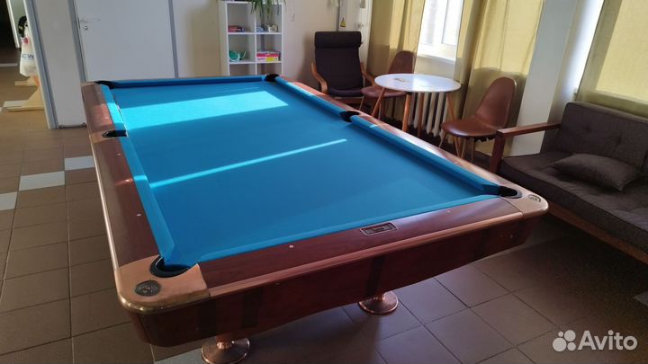 Бильярдный стол 9 футов пул