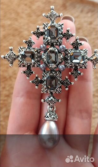 Брошь винтаж. Орден