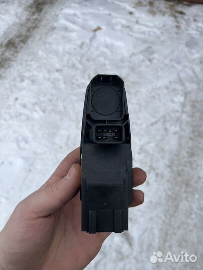 Блок управления стеклоподъемниками kalina