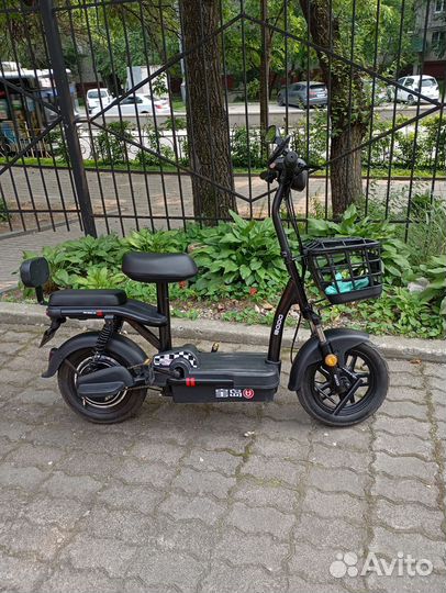 Электровелосипед