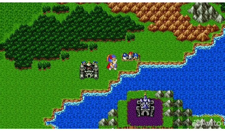 Dragon Quest 1+2+3 Collection (Switch)