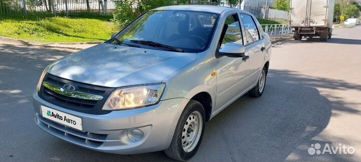 LADA Granta 1.6 МТ, 2012, 174 300 км