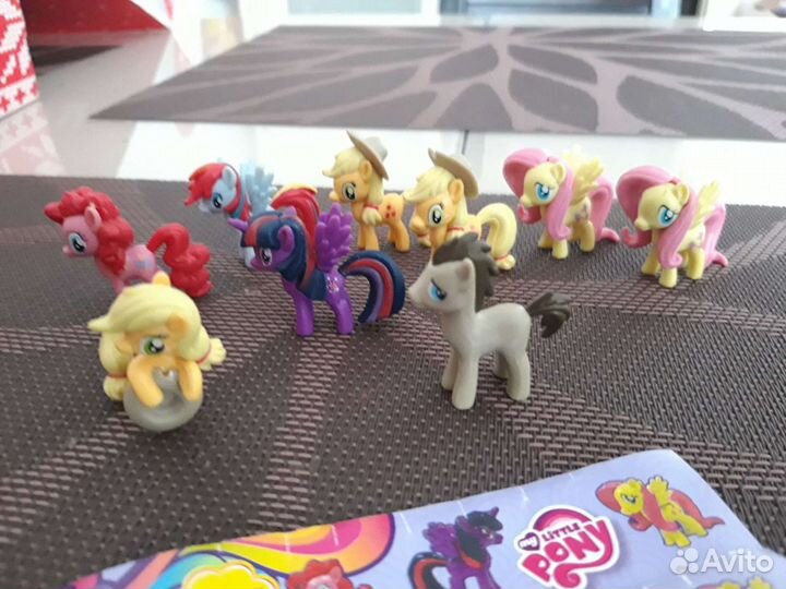 My Little Pony 18 шт