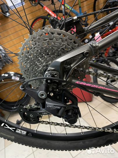 Горный велосипед GT Karakoram Elite 29