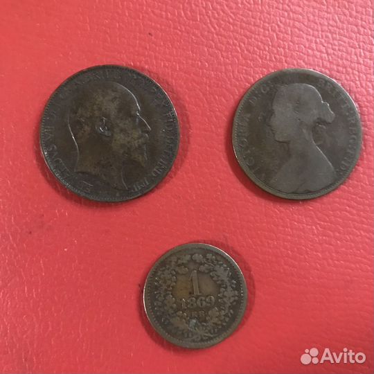 Саринные монеты Европы