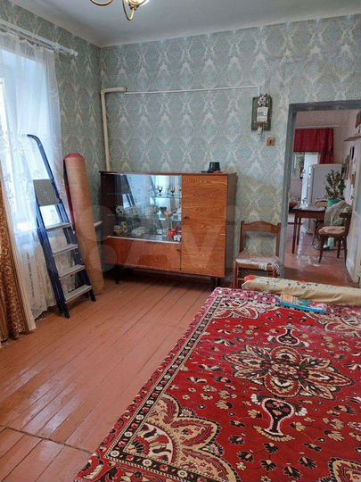 2-к. квартира, 41,9 м², 1/1 эт.