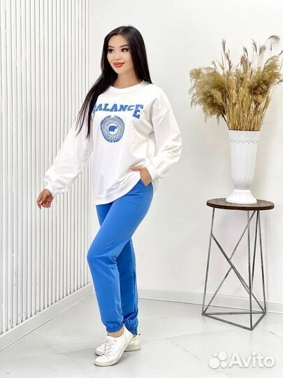 Спортивный костюм женский люкс