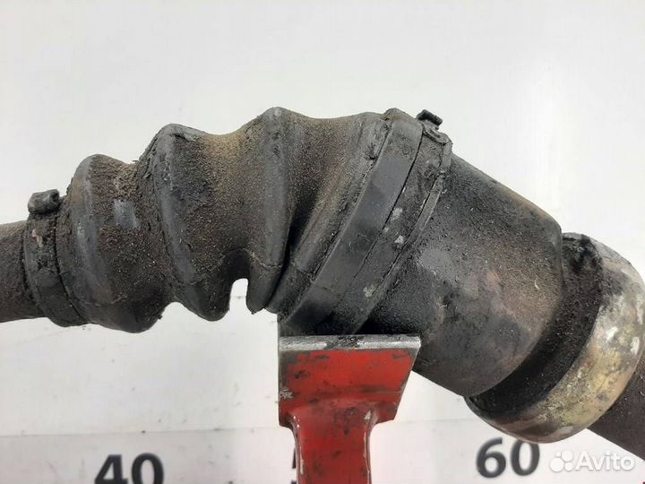 Полуось передняя правая Ford Focus рест. 2002