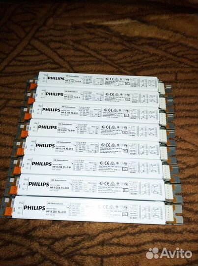 Электронный балласт Philips HF-S 258 TL-D II