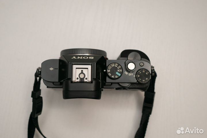 Sony A7R (первая)