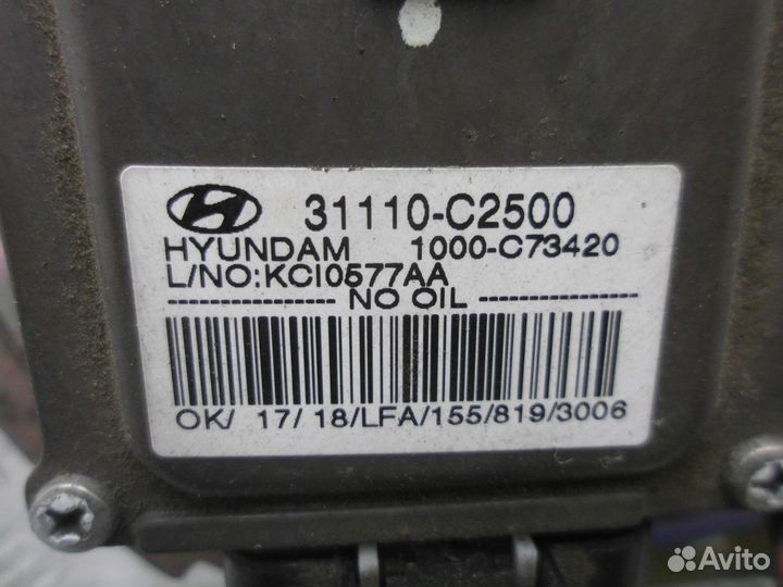 Насос топливный Hyundai Sonata 7 LF 31110C2500