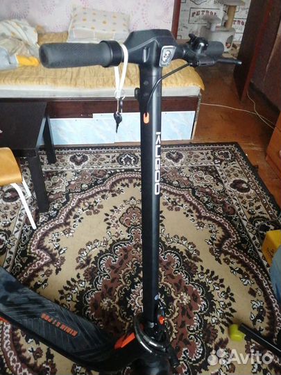 Электросамокат kugoo s1 PRO