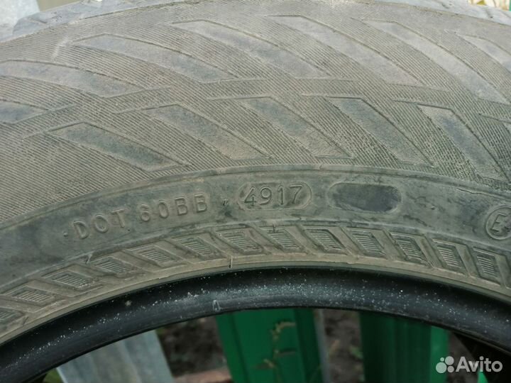 Nokian Tyres Hakka Black 2 SUV 215/65 R16