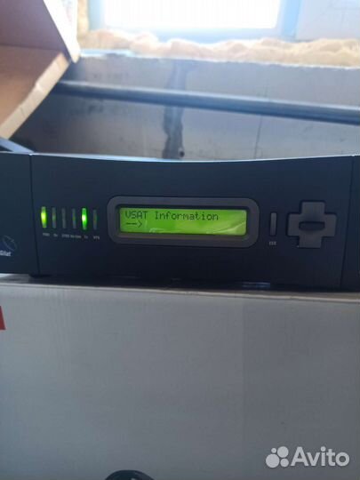 Спутниковый модем SkyEdge Pro