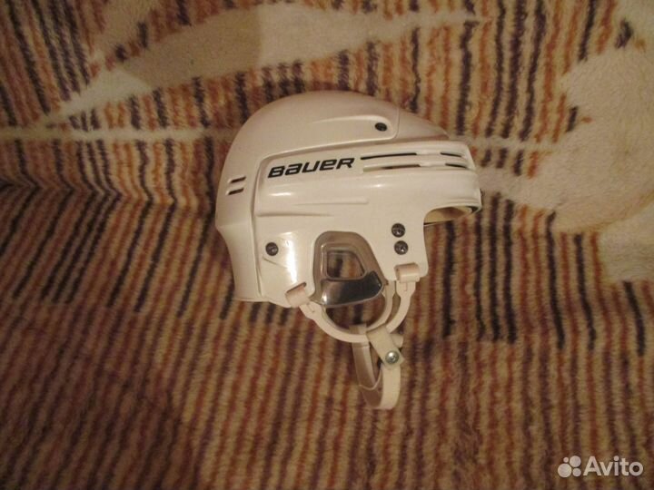 Шлем хоккейный bauer 4500L