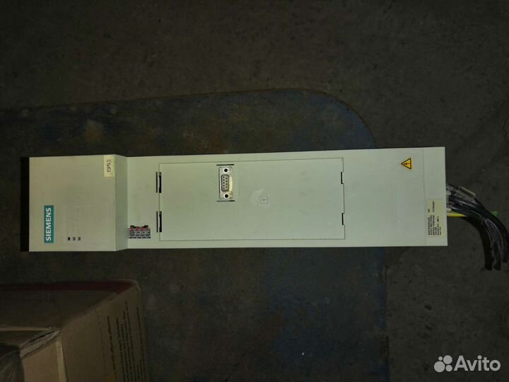 Инвертор Siemens masterdrives