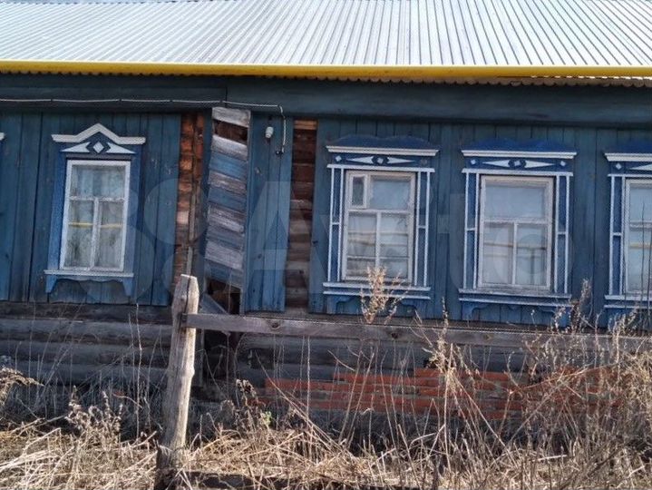 Дом 46,5 м² на участке 28 сот.