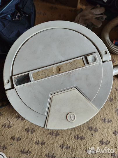 Пылесос audra 600w