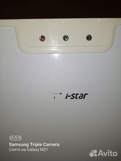Морозильная камера i-star