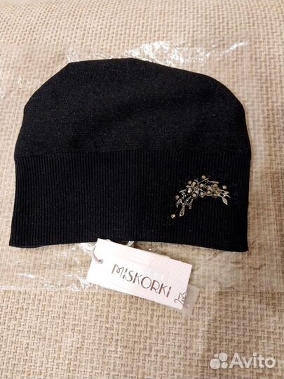 Шапки женские