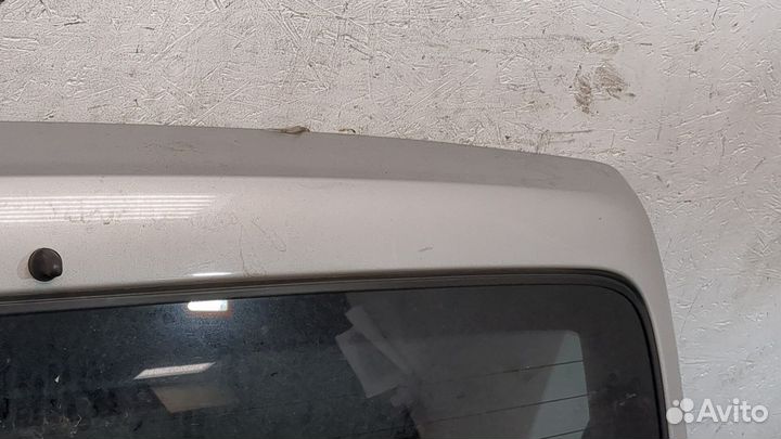 Крышка багажника Hyundai Terracan, 2005