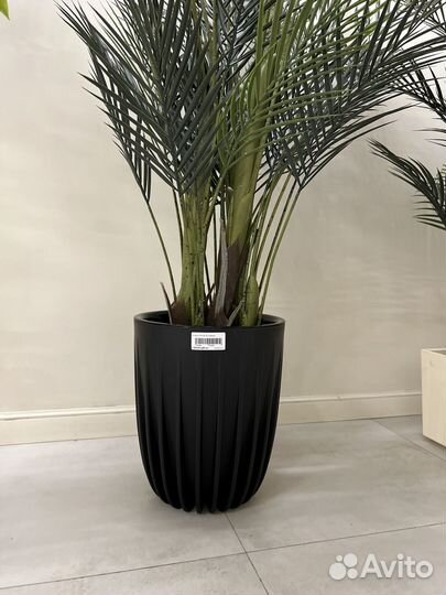 Искусственные растения пальмы новые