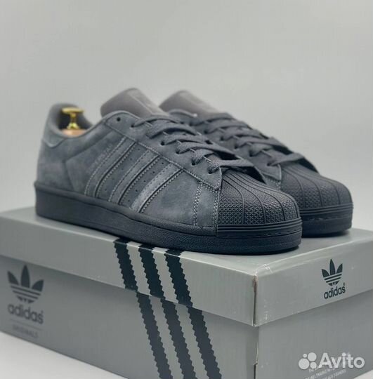 Мужские кроссовки Adidas Superstar