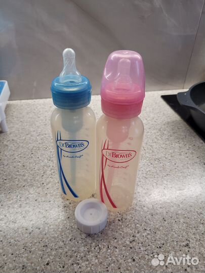 Сушилка для бутылочек и кувшин д. смеси Dr.Brown's