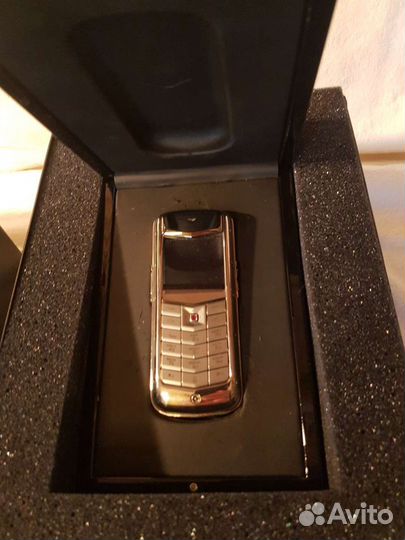 Телефон vertu constellation