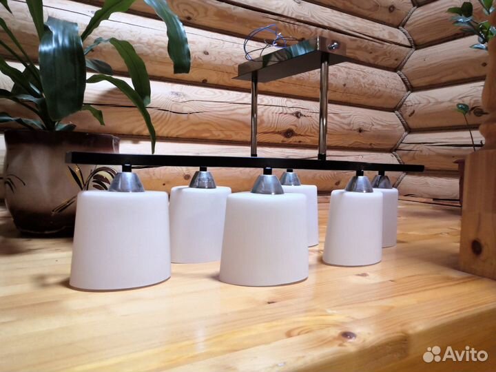 Светильник потолочный